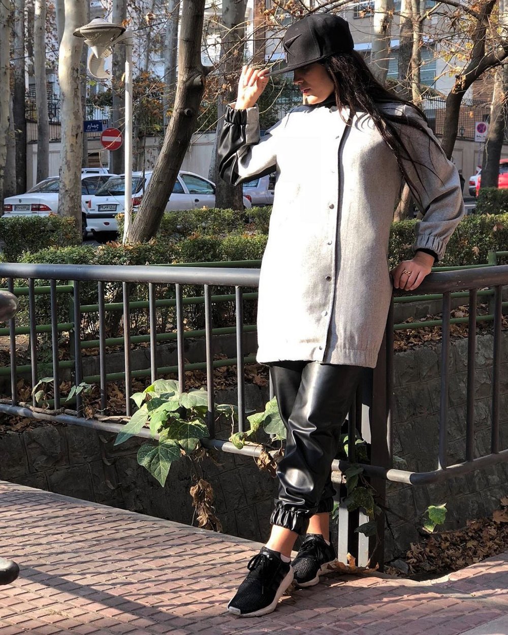 038's Finest — tile-outerwear