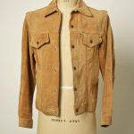 Vintage 70s Xhaketë Kamoshi Trucker - M