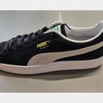 Vintage 90s Puma Atlete Suede - 42