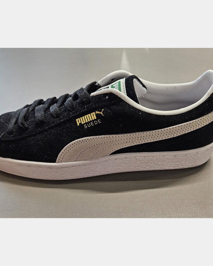 Vintage 90s Puma Atlete Suede - 42