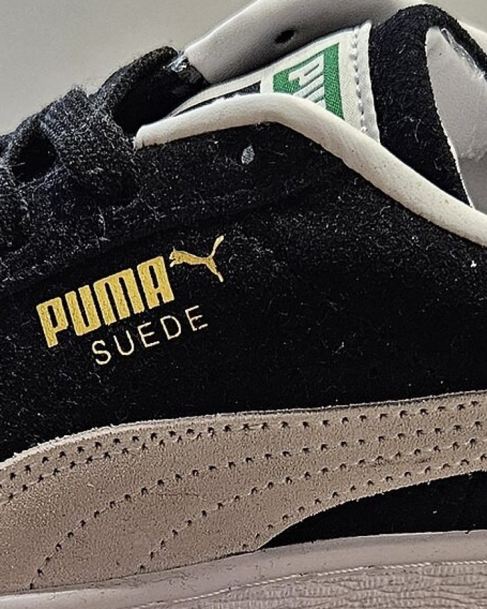 Vintage 90s Puma Atlete Suede - 42
