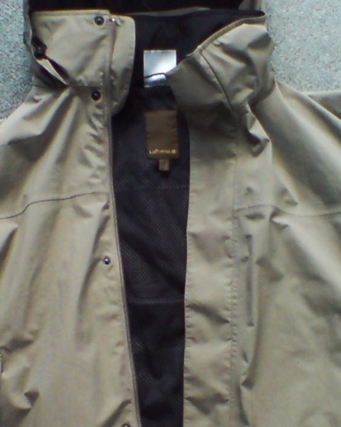 Vintage 90s The North Face Anorak Teknik Gri - L