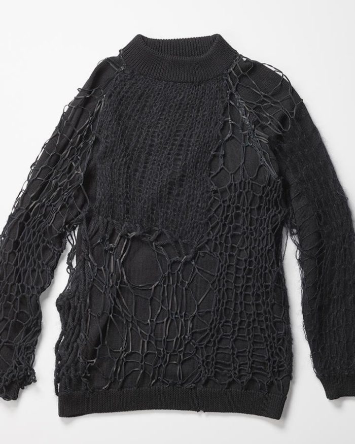 Vintage 90s Ralph Lauren Triko e Thurur e Zezë - M