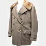 Vintage 60s Pallto Leshi Tweed - L