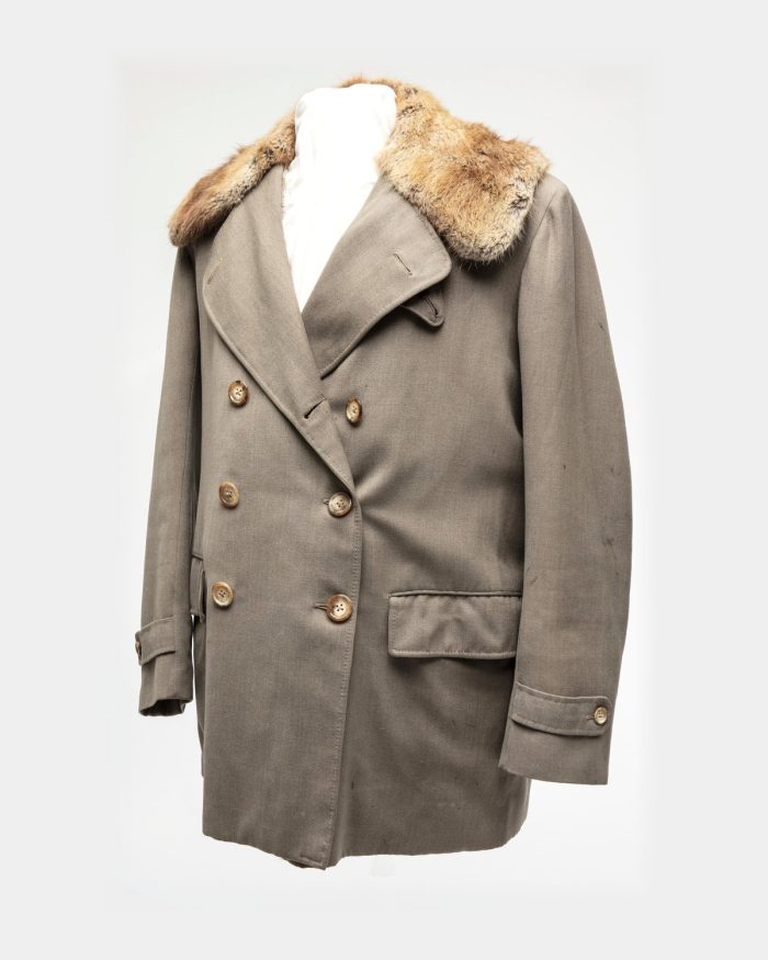 Vintage 60s Pallto Leshi Tweed - L