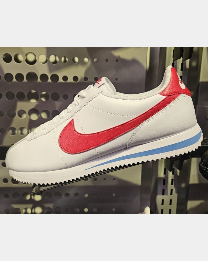 Vintage 90s Nike Cortez Atlete Lëkure - 42