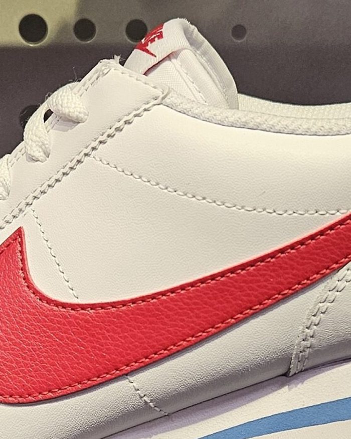 Vintage 90s Nike Cortez Atlete Lëkure - 42