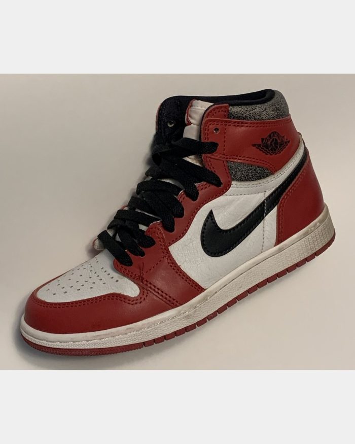 Vintage Y2K Nike Air Jordan 1 - 44