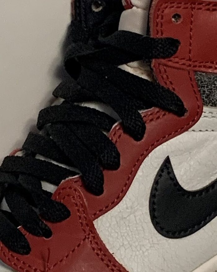Vintage Y2K Nike Air Jordan 1 - 44