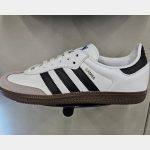 Vintage 90s Adidas Samba - 41