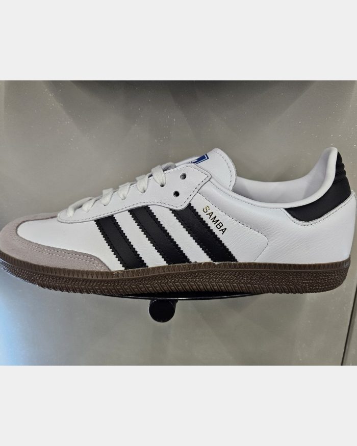 Vintage 90s Adidas Samba - 41