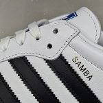 Vintage 90s Adidas Samba - 41