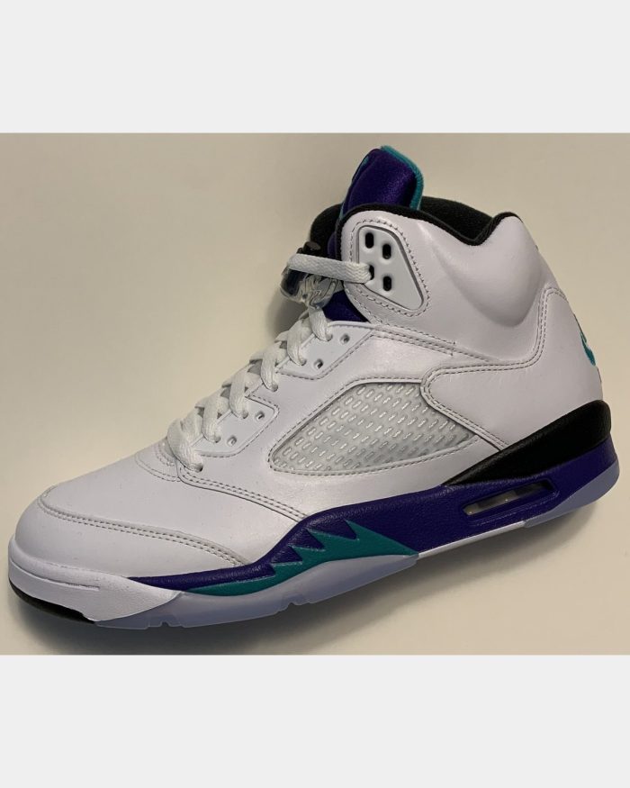 Vintage 90s Nike Air Jordan 5 - 45