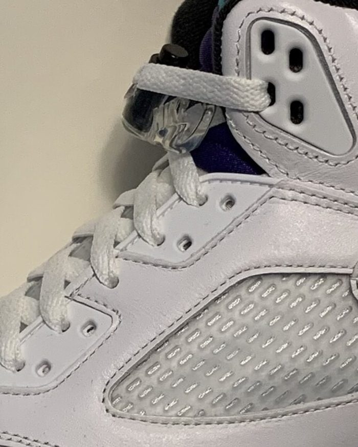 Vintage 90s Nike Air Jordan 5 - 45