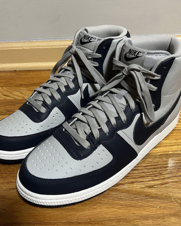 Vintage 80s Nike Terminator High - 43