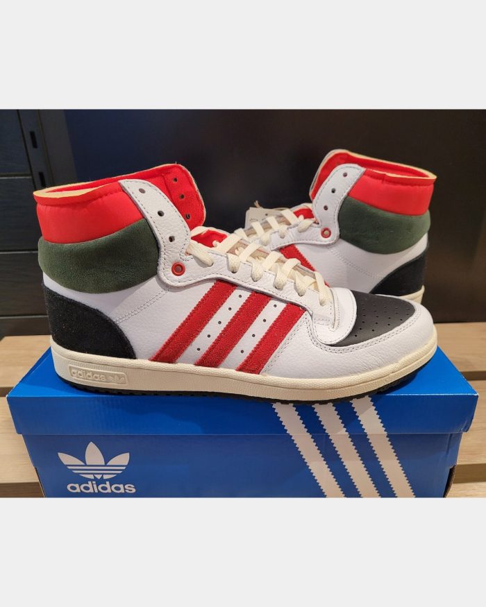 Vintage 80s Adidas Top Ten - 43