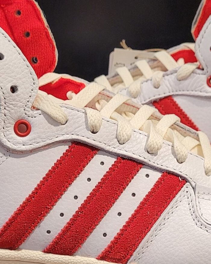 Vintage 80s Adidas Top Ten - 43