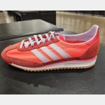Vintage 70s Adidas SL 72 e Kuqe - 40