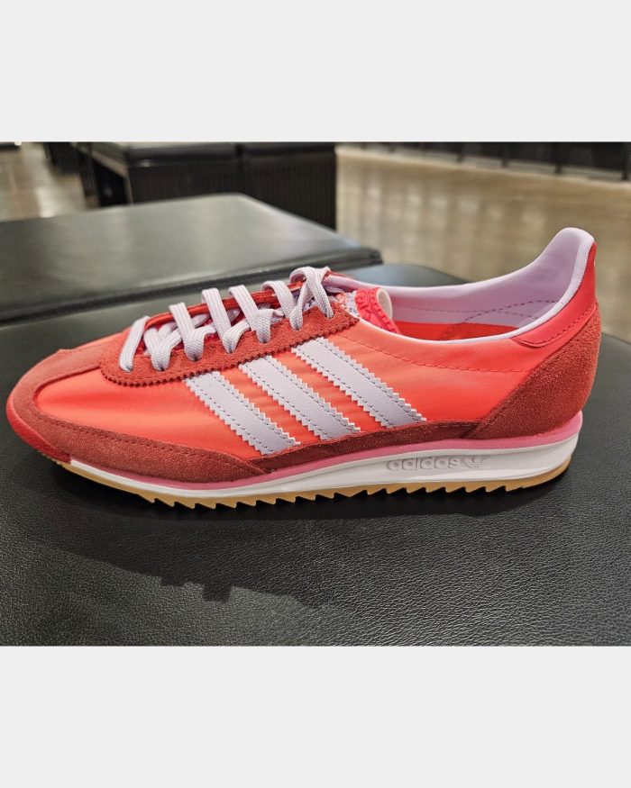 Vintage 70s Adidas SL 72 e Kuqe - 40