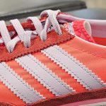 Vintage 70s Adidas SL 72 e Kuqe - 40