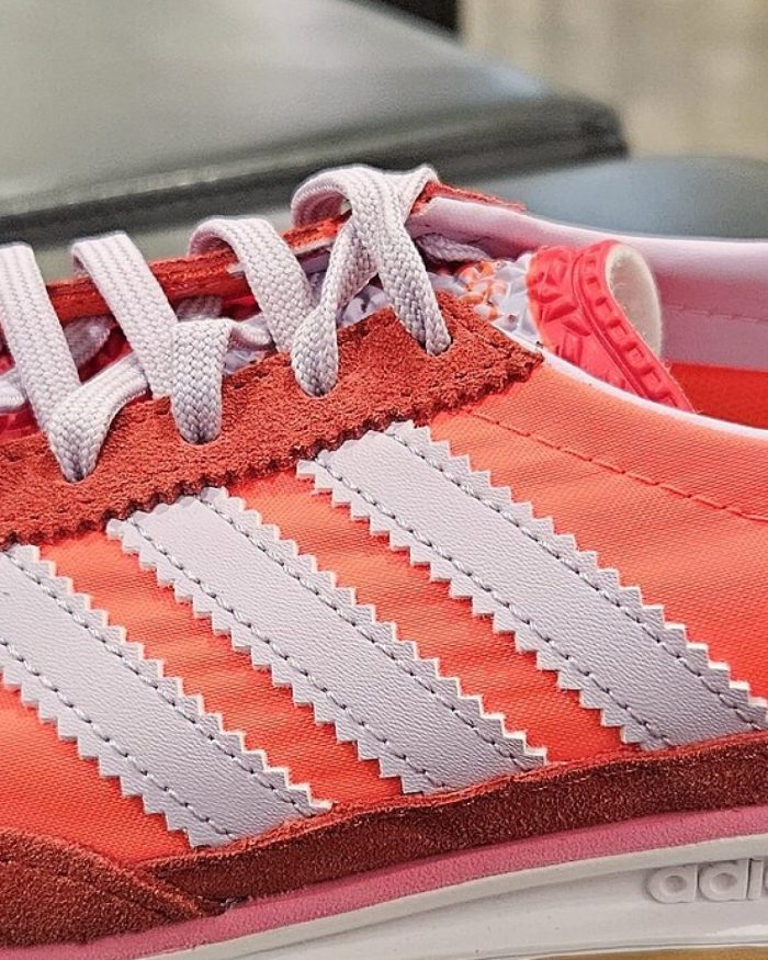 Vintage 70s Adidas SL 72 e Kuqe - 40