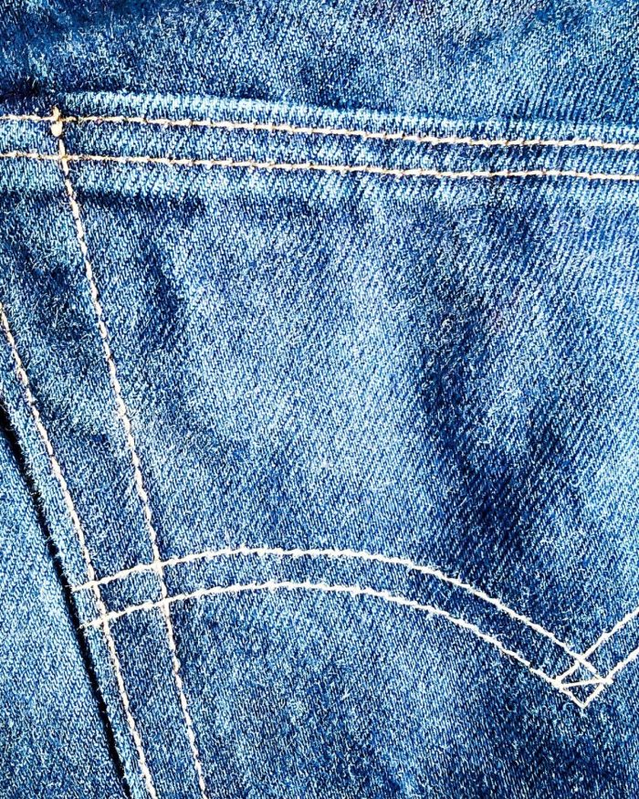 Vintage 90s Levi's 501 Xhinse - W32