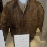 Vintage 40s US Army Xhaketë Pilot A-2 Lëkure - L